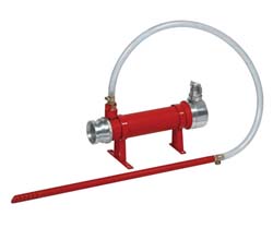 Nozzles | National Fire Services | Vapi